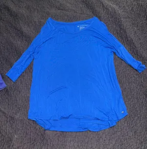 American Eagle Outfitters 3/4 Sleeve Top thumbnail 1