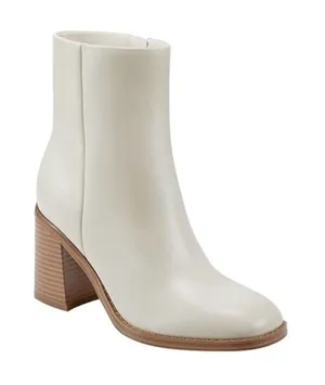 Marc Fisher Lianna Square Toe Block Heel Boots thumbnail 1
