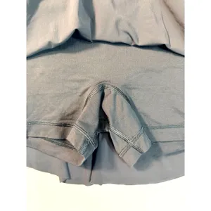 Lululemon Women’s Size 4 Black‎ Running Skort Built-In Shorts Pockets thumbnail 15