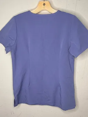 Mandala Scrub Shirt Size XS thumbnail 4