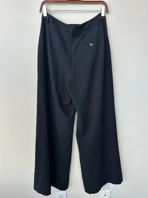 Anthropologie Maeve Wide Leg Pant Women’s 8P 237 thumbnail 4