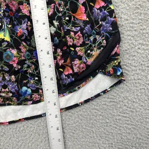 Lululemon Hotty Hot High Rise Skirt Skort Flowerscope Athletic Floral Women's 8 thumbnail 10