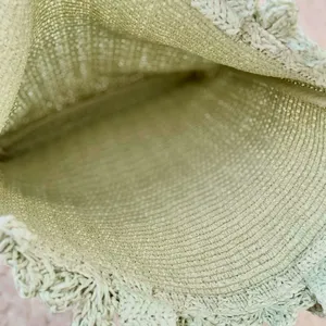 A New Day Green Floral Tote Bag‎ thumbnail 5