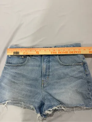 Madewell The Perfect Vintage Jean Short 29 thumbnail 4