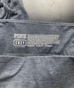 PINK Victoria’s Secret Cozy Leggings thumbnail 2