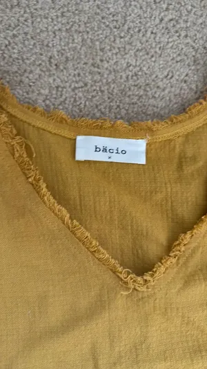 Yellow set Nordstrom Size M thumbnail 2