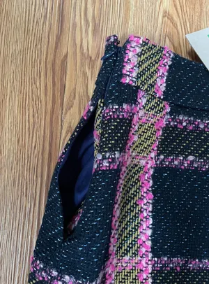 Boden Estella Check Skirt thumbnail 14