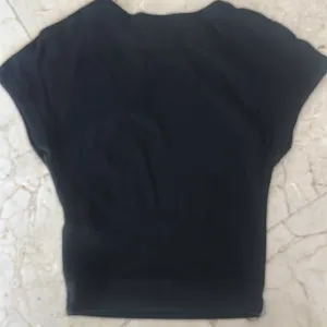 Zara NWOT Cap Sleeve Tee thumbnail 3
