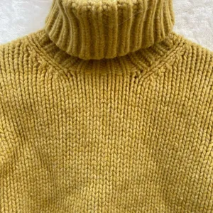 J. Crew Lambswool Blend Turtleneck‎ Sweater thumbnail 3