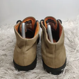 Vintage Tan Ll bean insulated boots sz 6Y / 7.5 W thumbnail 4