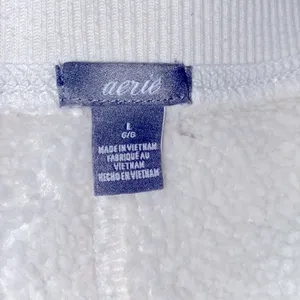 Aerie super soft cozy shorts size large thumbnail 3