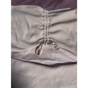 aerie Ribbed Pale Pink Strapless One-Piece Swimsuit Size XXL thumbnail 3