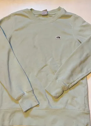 north face sweatshirt  thumbnail 1