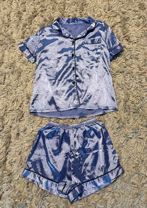 Shein Pajama Set thumbnail 1