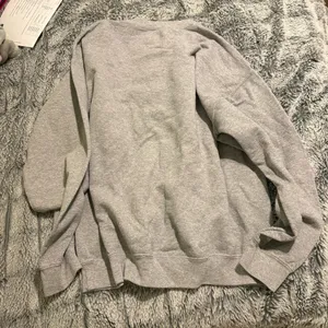 Tilly's Barbie grey sweatshirt size M thumbnail 2