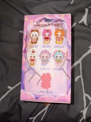 Liia’s Chef Kitten Series Plush Blind Box Pink thumbnail 2