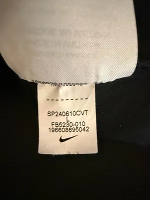 Nike Women's Dri-FIT Prima 1/2-Zip Training Cropped Pullover-L thumbnail 5