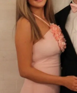 Hello Molly Formal Prom Dress thumbnail 4