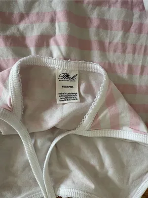Frankie’s Bikinis striped set thumbnail 4