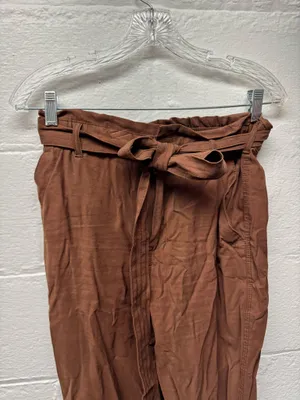 Old Navy Dressy Cinched Waist Pants thumbnail 3