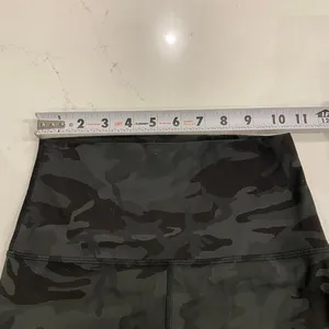 Lululemon Align Crop Leggings Camo‎ size 4 thumbnail 9