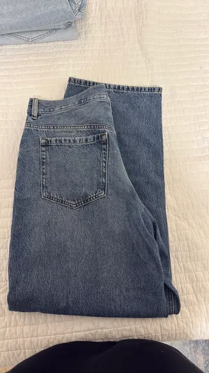 Garage low rise 90s relaxed jeans  thumbnail 2