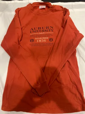 Auburn University Graphic Tee Size M thumbnail 1