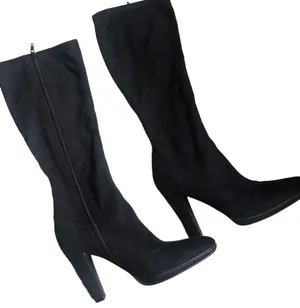 Tall Microfiber Boots by Nina thumbnail 3