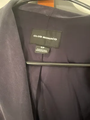 Club Monaco coat thumbnail 6
