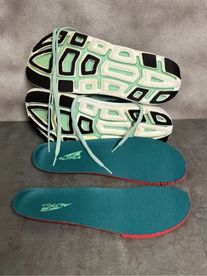 Altra Duo 1.5 Women's Green Running Shoes Size 7.5 thumbnail 3