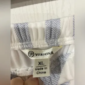 Final Price NWT Versona Striped Dress thumbnail 4