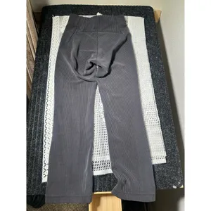 Lululemon Ribbed Softstreme Flared Pant Regular thumbnail 5