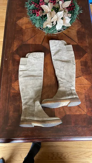 Vince Riding Boots 5M thumbnail 2