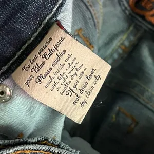 Blue Cult • NWT Denim Kate Jeans Boot Cut thumbnail 8
