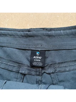 Kuhl Horizn Skinny Fit Hiking Cargo Pants Gray Style 6276 Women's Size 8 Regular thumbnail 5