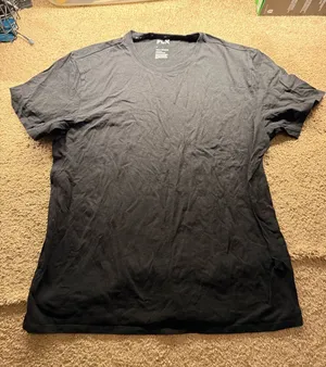 FLX Workout Tee Black Size L thumbnail 1