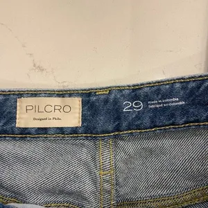 Pilcro High Rise Straight Leg‎ Jeans Size 29 thumbnail 5