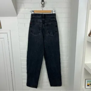 BDG High Rise Baggy Distressed Jeans Size 25 thumbnail 8