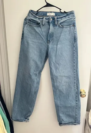 Abercrombie Jeans Size 26 LONG thumbnail 1