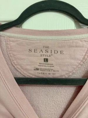 Seaside Comfort Colors Sweatshirt thumbnail 3