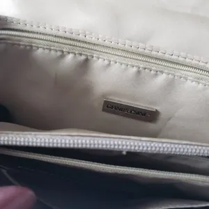 Gianni Bini Purse - Brown & Tan Bag / Handbag / Purse / Shoulder Bag thumbnail 5
