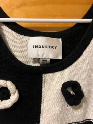 Industry Tank Sweater thumbnail 2