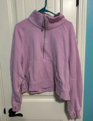 Lululemon Scuba Half-Zip thumbnail 1