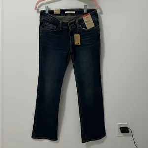 Levi’s Superlow Bootcut Jeans thumbnail 3