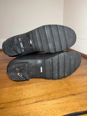Hunter Rain Boots Tall Matte Black Original thumbnail 8