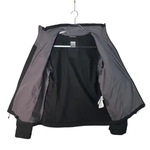Columbia Titanium Softshell Jacket Womens Medium Black Full Zip‎ WL6593 Active thumbnail 8