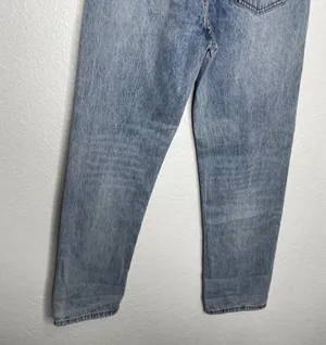 Princess Polly Light Blue Women Jeans thumbnail 15