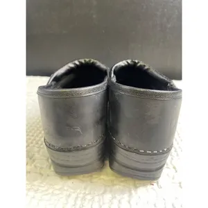 Dansko Shoes Women's Black Shoes/Clogs/Slip on Size 39/8.5 SKU 3373 thumbnail 3