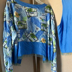 FINAL MARKDOWN Paradiso 2 piece set xl thumbnail 9