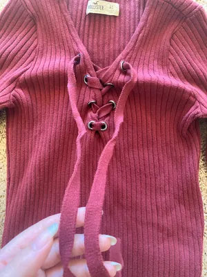 Hollister Sweater thumbnail 2